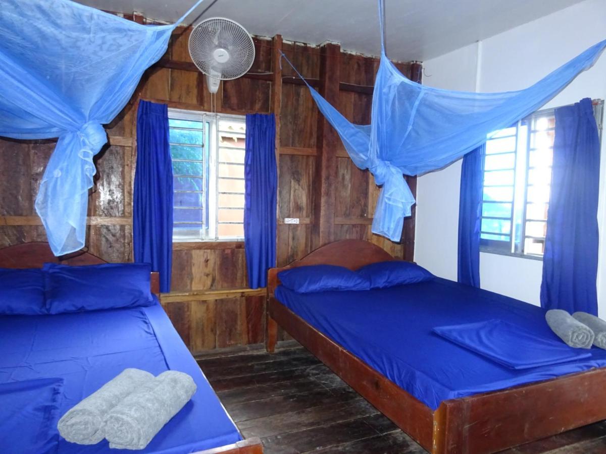 Hotel Zest'House Sok San Village Exterior foto
