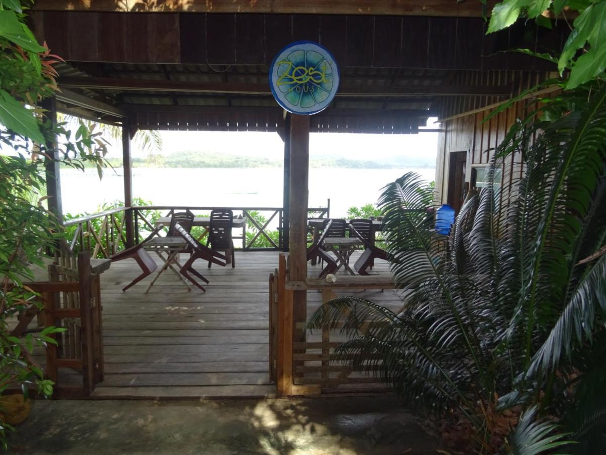 Hotel Zest'House Sok San Village Exterior foto