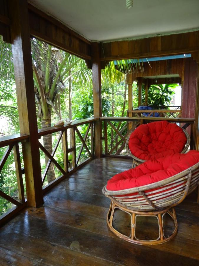 Hotel Zest'House Sok San Village Exterior foto