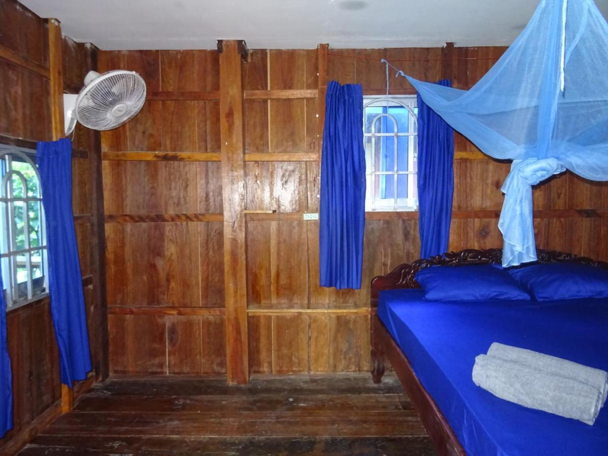 Hotel Zest'House Sok San Village Exterior foto