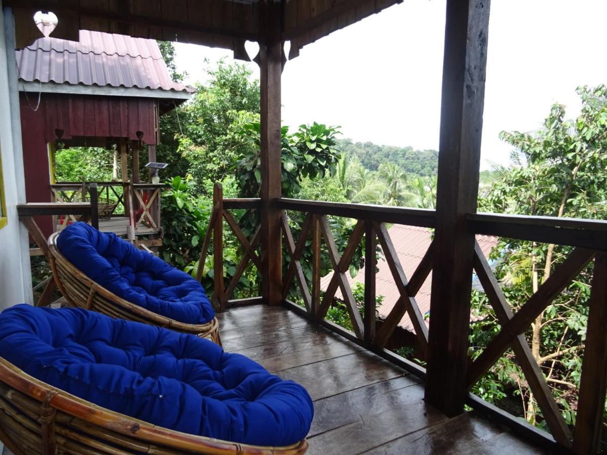 Hotel Zest'House Sok San Village Exterior foto