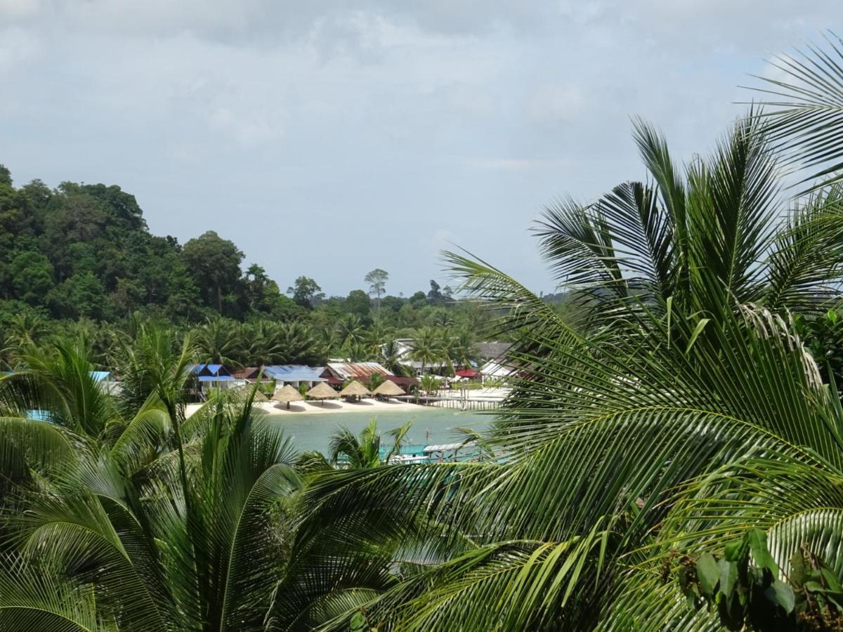 Hotel Zest'House Sok San Village Exterior foto