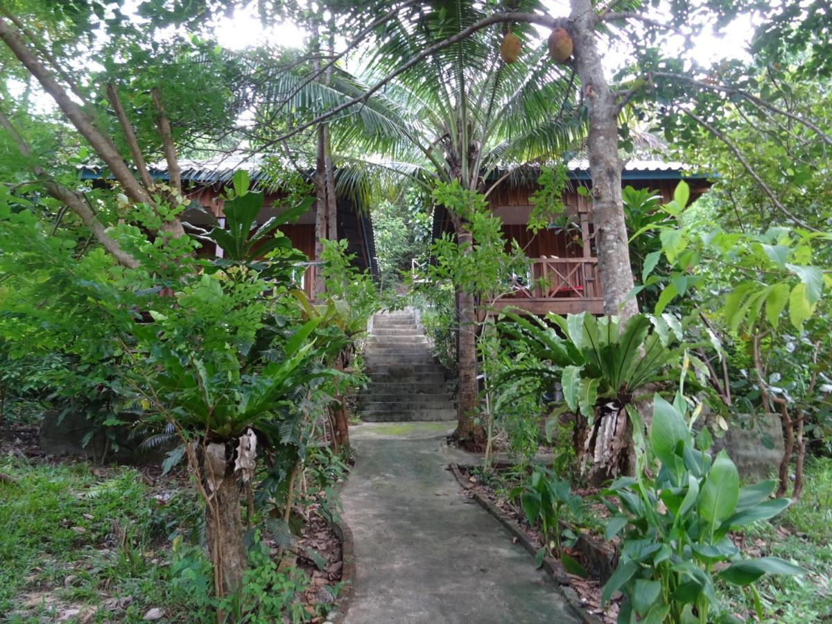 Hotel Zest'House Sok San Village Exterior foto