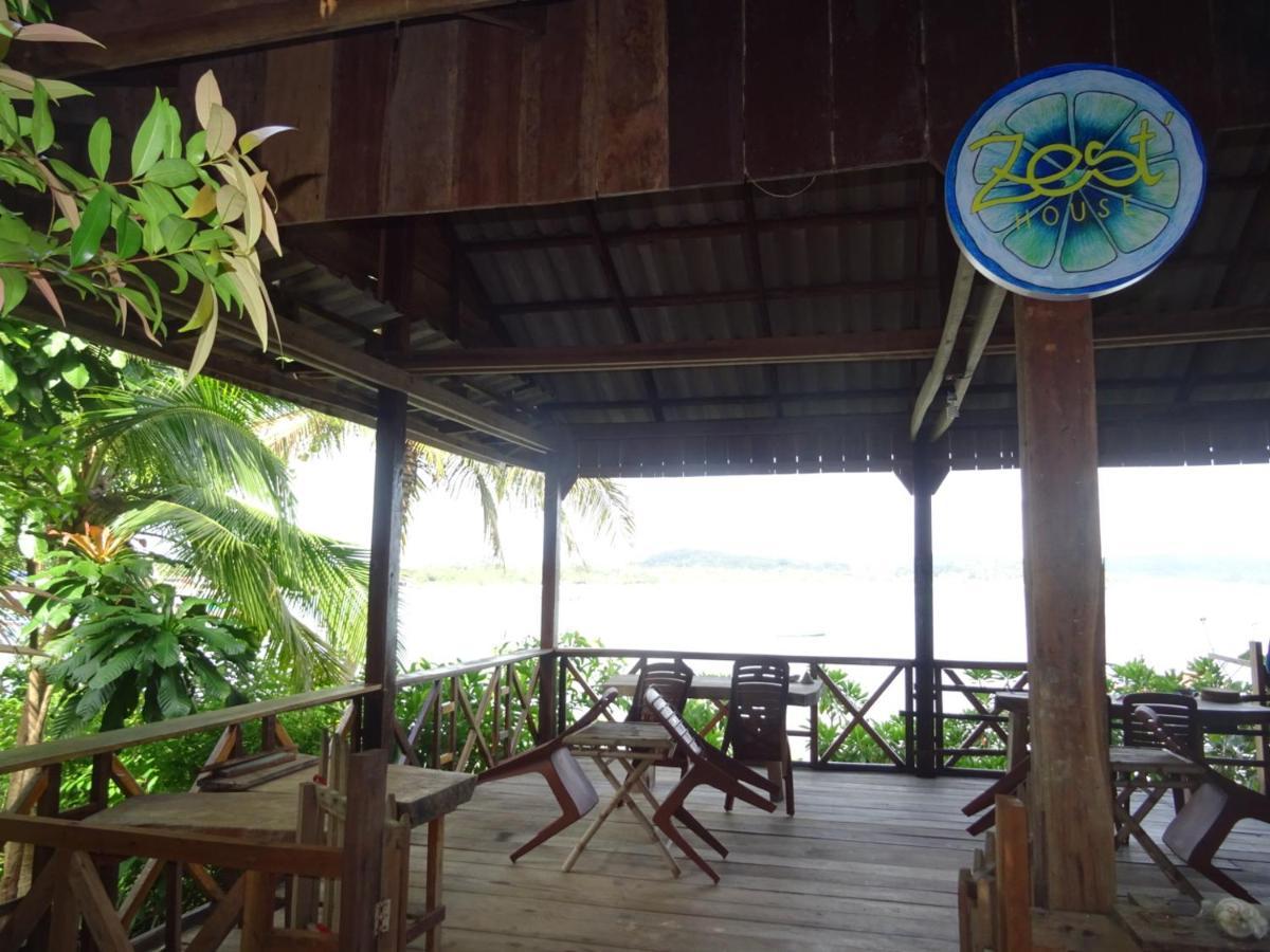 Hotel Zest'House Sok San Village Exterior foto