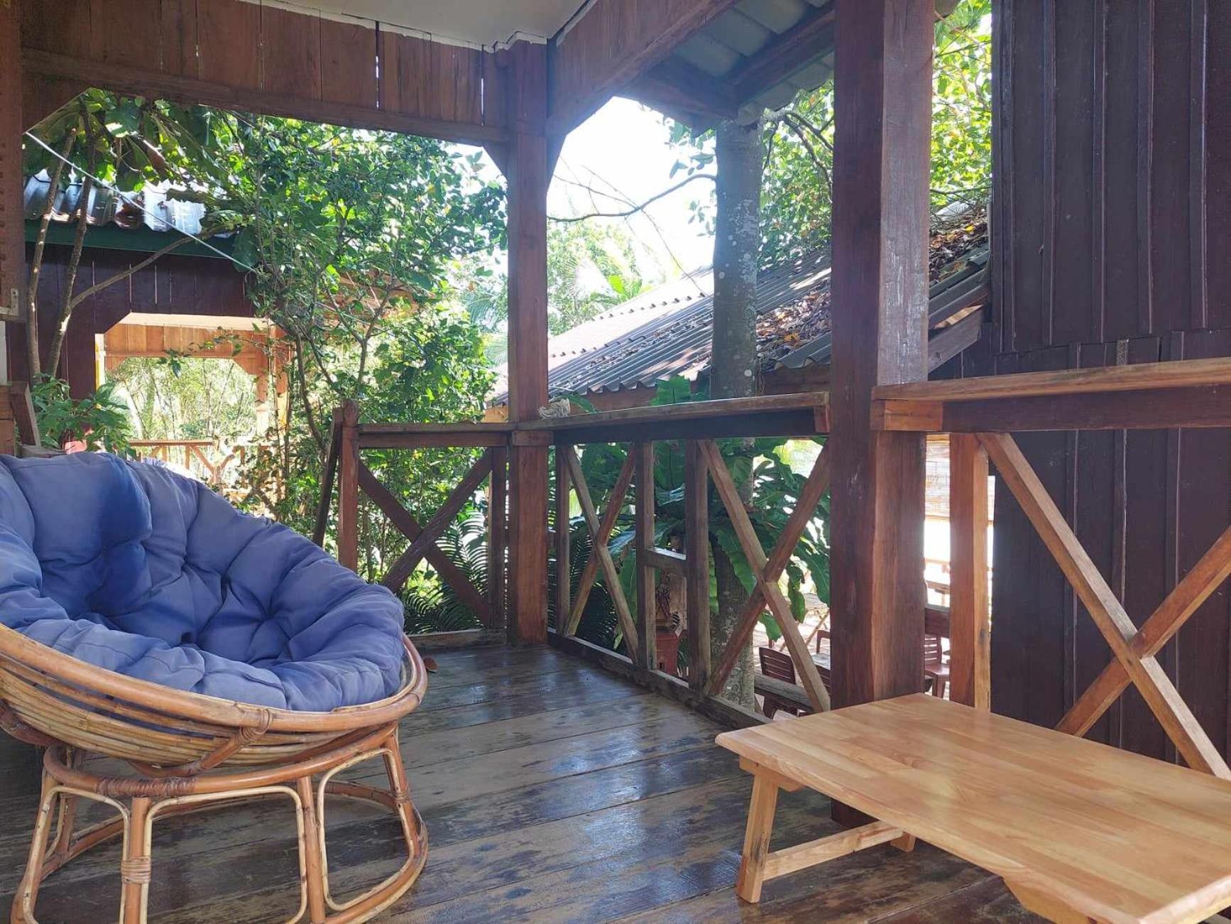 Hotel Zest'House Sok San Village Exterior foto
