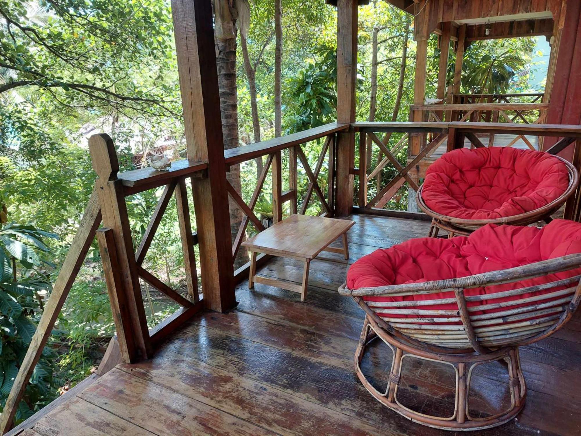 Hotel Zest'House Sok San Village Exterior foto