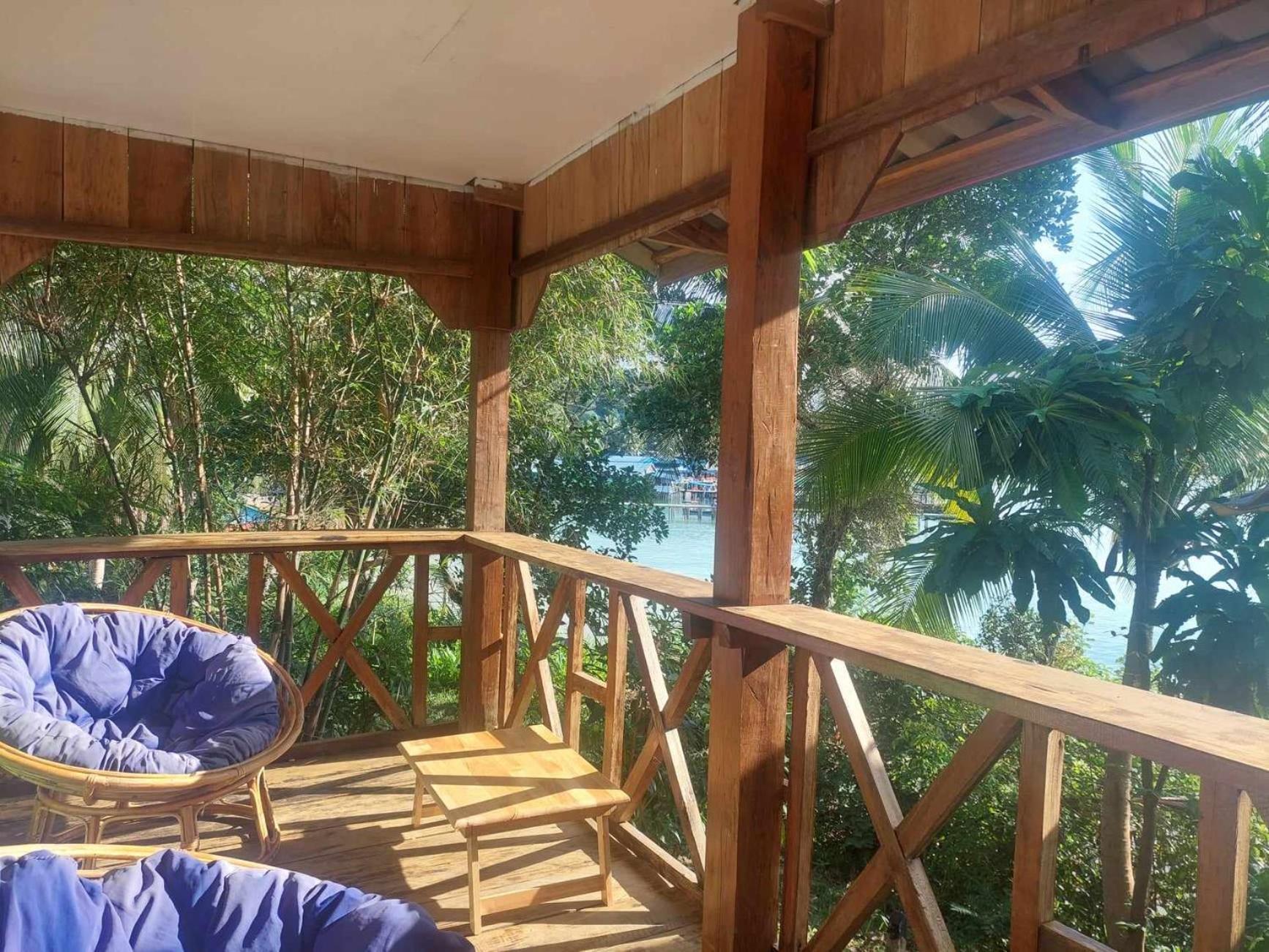 Hotel Zest'House Sok San Village Exterior foto