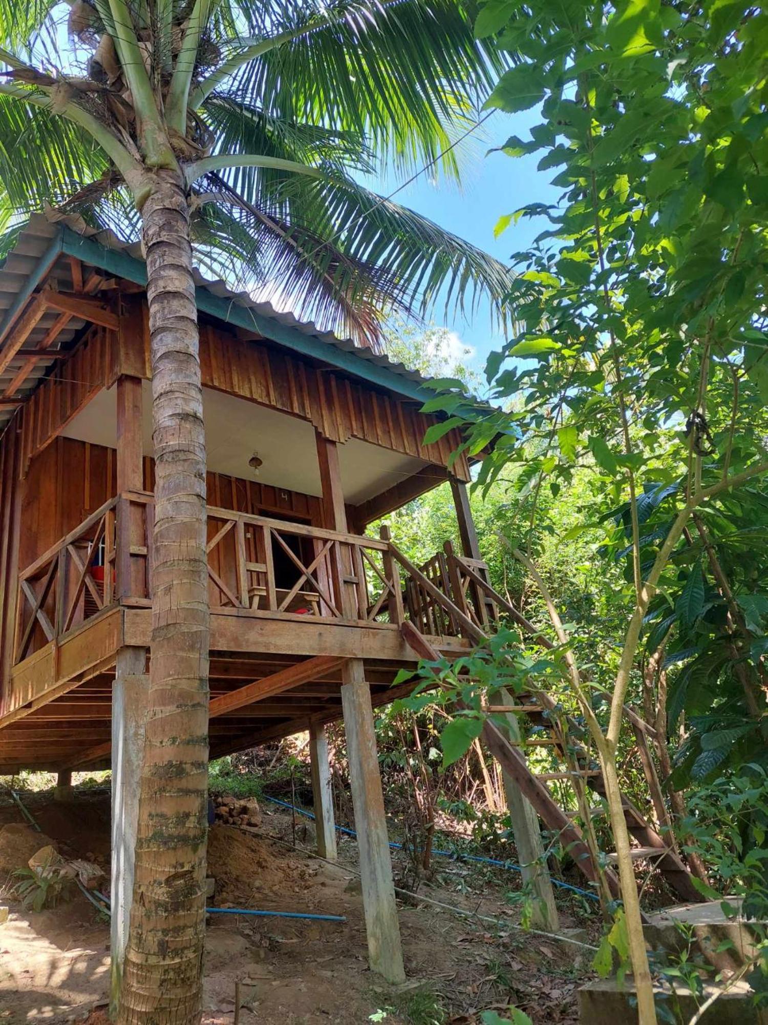 Hotel Zest'House Sok San Village Exterior foto